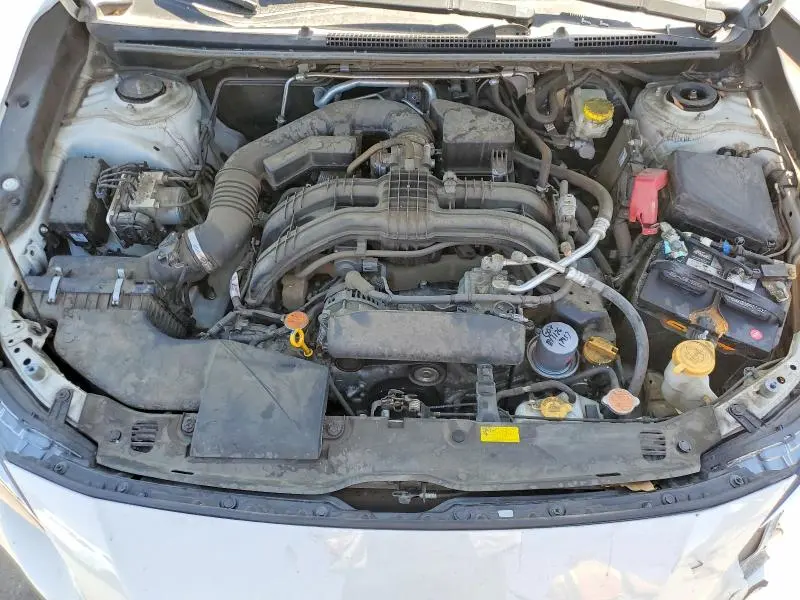 2017 SUBARU IMPREZA   
