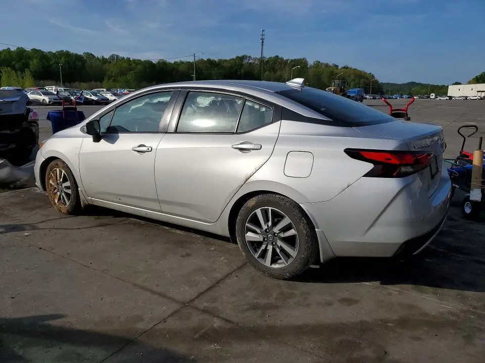 2020 NISSAN VERSA SV  
