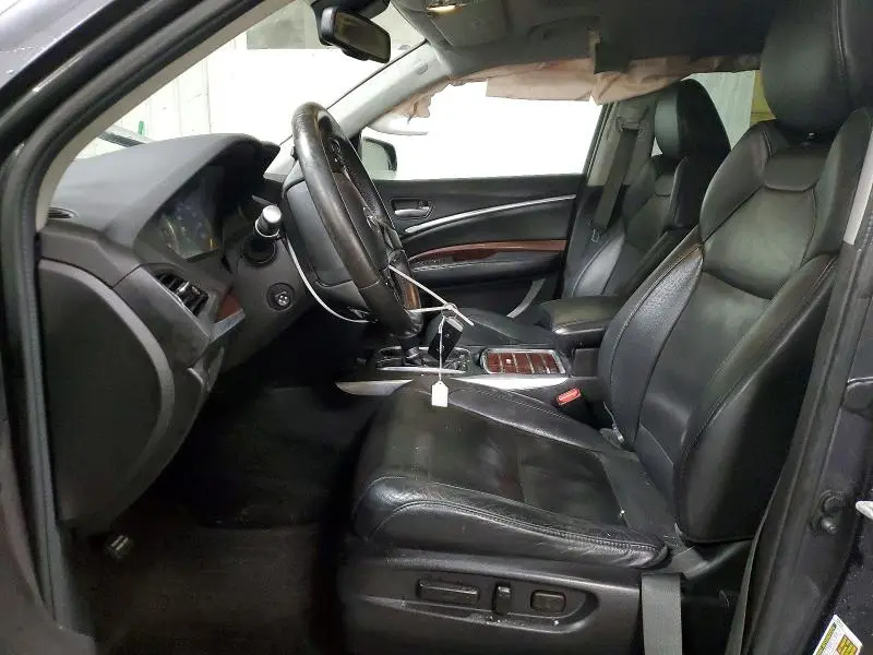 2015 ACURA MDX ADVANCE  