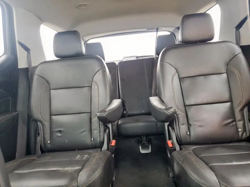 2021 CHEVROLET TRAVERSE LT  