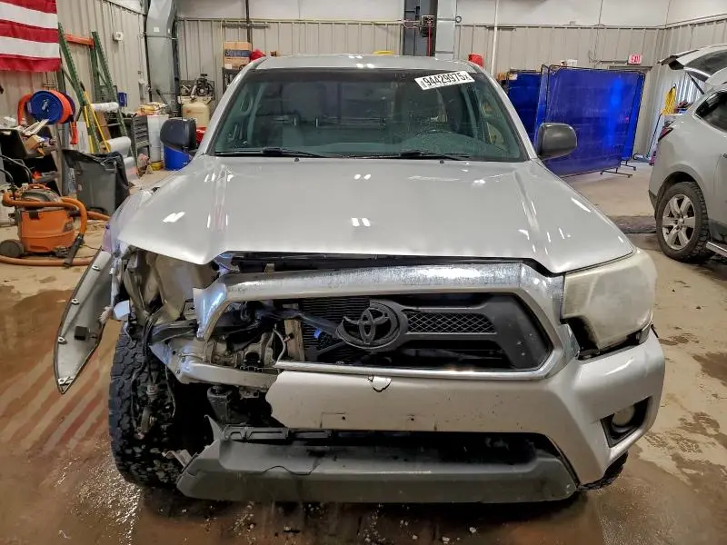 2013 TOYOTA TACOMA   