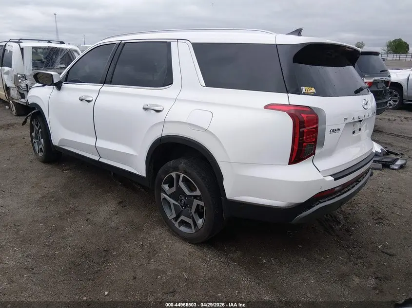 2025 HYUNDAI PALISADE SEL PREMIUM