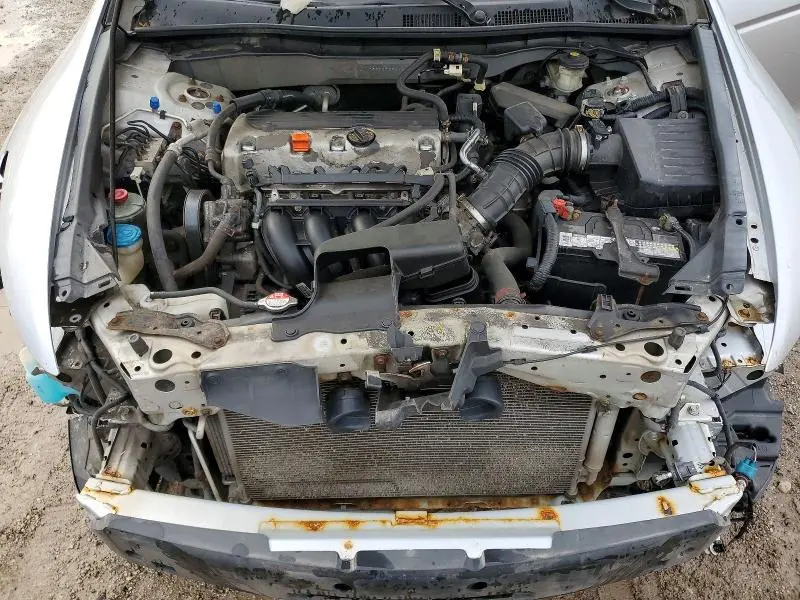 2012 HONDA ACCORD LX  