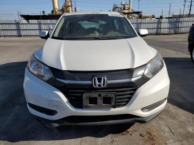 2018 HONDA HR-V LX  