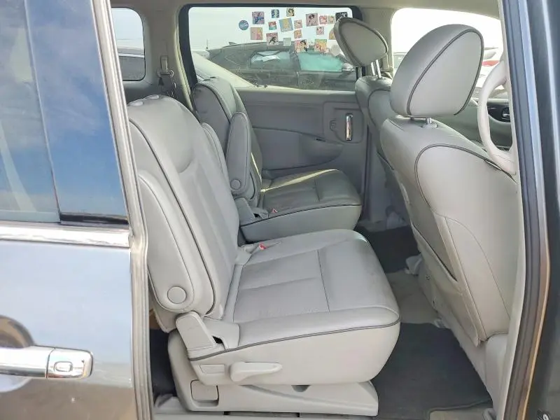 2015 NISSAN QUEST 3.5 S  