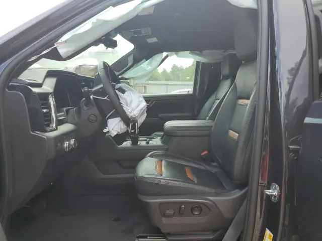 2023 GMC SIERRA K1500 AT4  