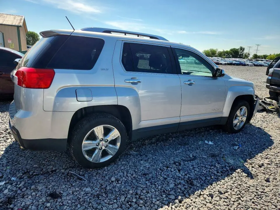2014 GMC TERRAIN SLT  