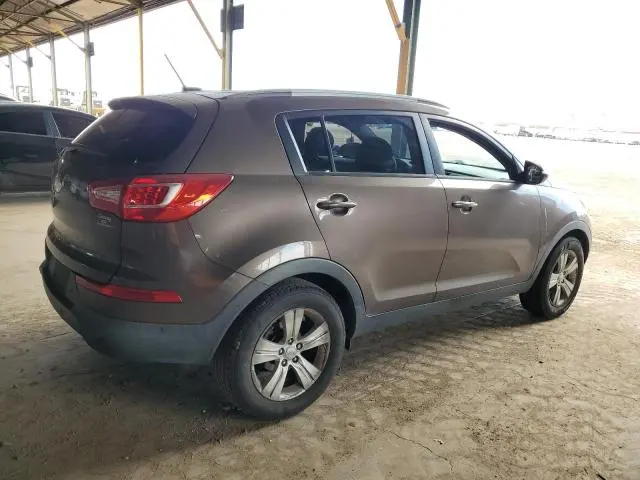 2013 KIA SPORTAGE BASE  