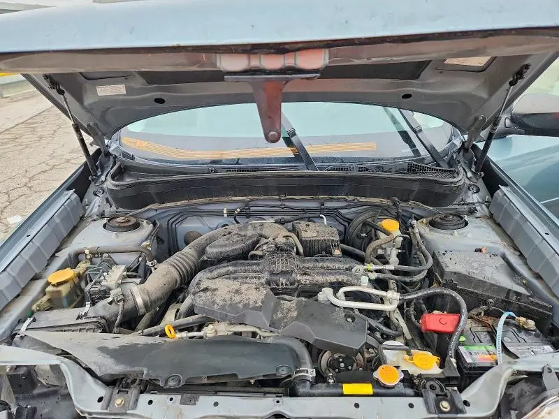2012 SUBARU FORESTER 2.5X  