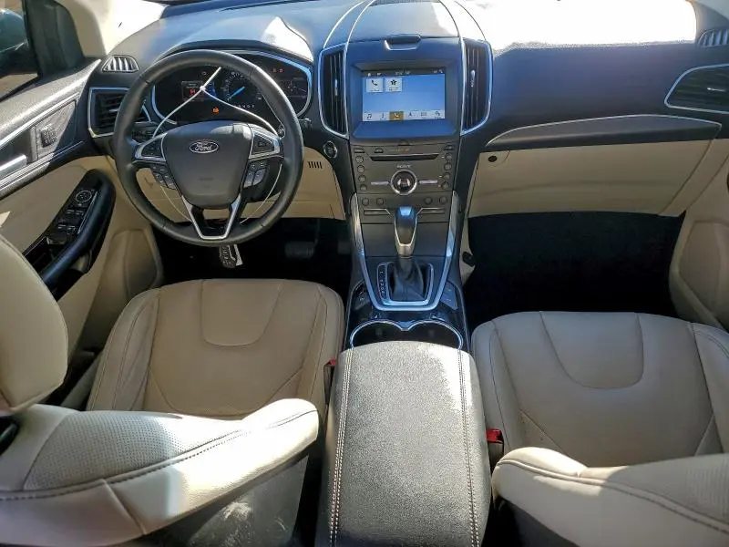 2016 FORD EDGE TITANIUM  