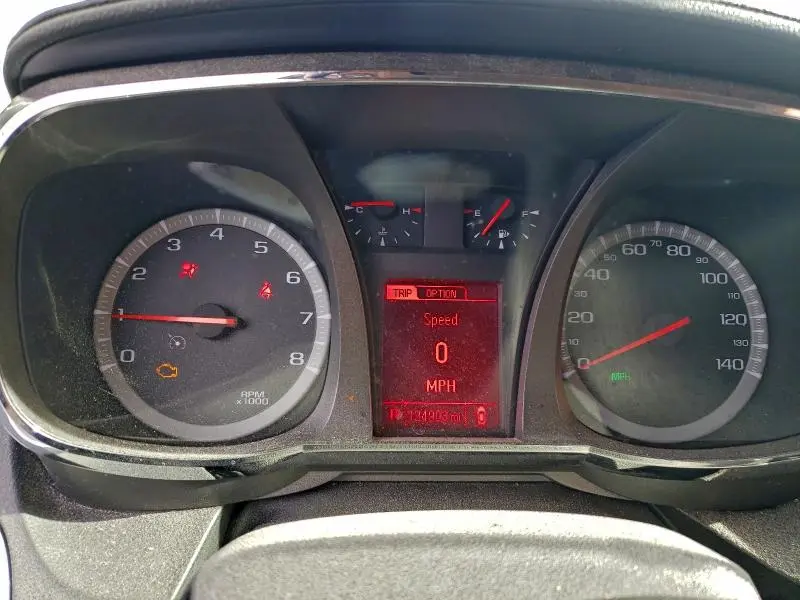 2015 GMC TERRAIN SLE  