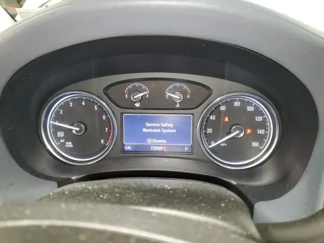 2020 BUICK ENCLAVE ESSENCE  