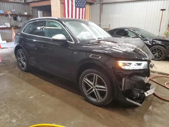 2018 AUDI SQ5 PREMIUM PLUS  
