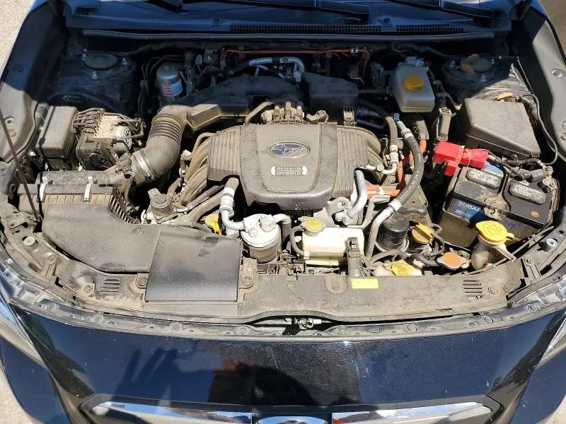 2019 SUBARU CROSSTREK LIMITED  
