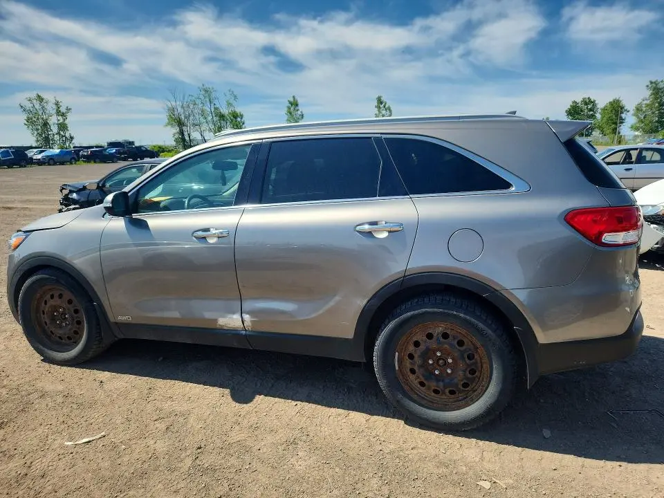 2017 KIA SORENTO EX  
