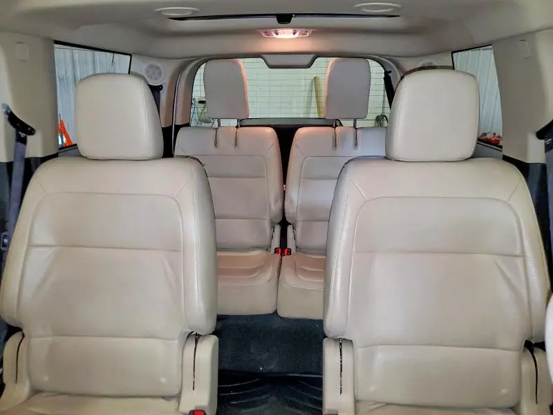 2015 FORD FLEX LIMITED  