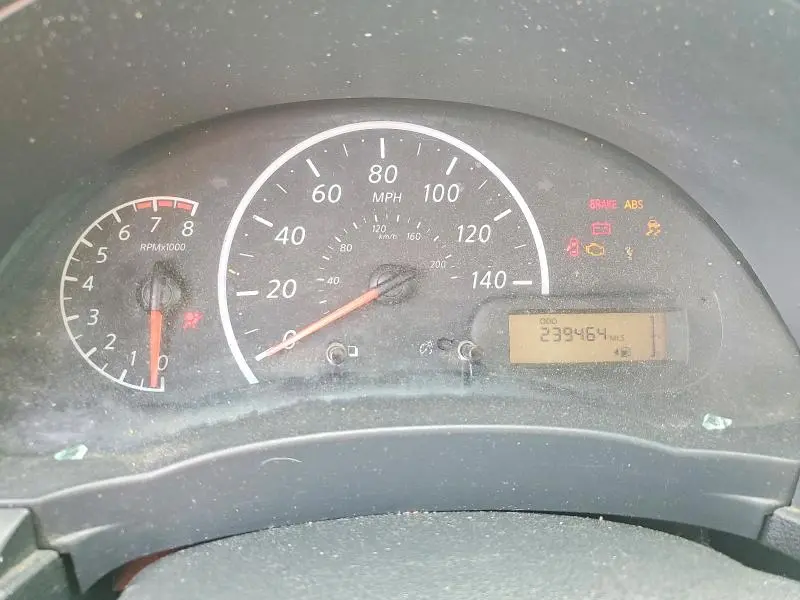 2016 NISSAN VERSA 1.6 S PLUS  