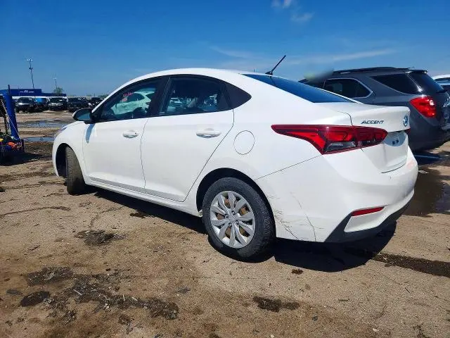 2020 HYUNDAI ACCENT SE  