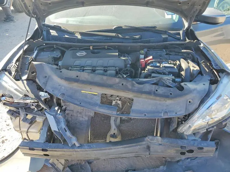 2015 NISSAN SENTRA SV  