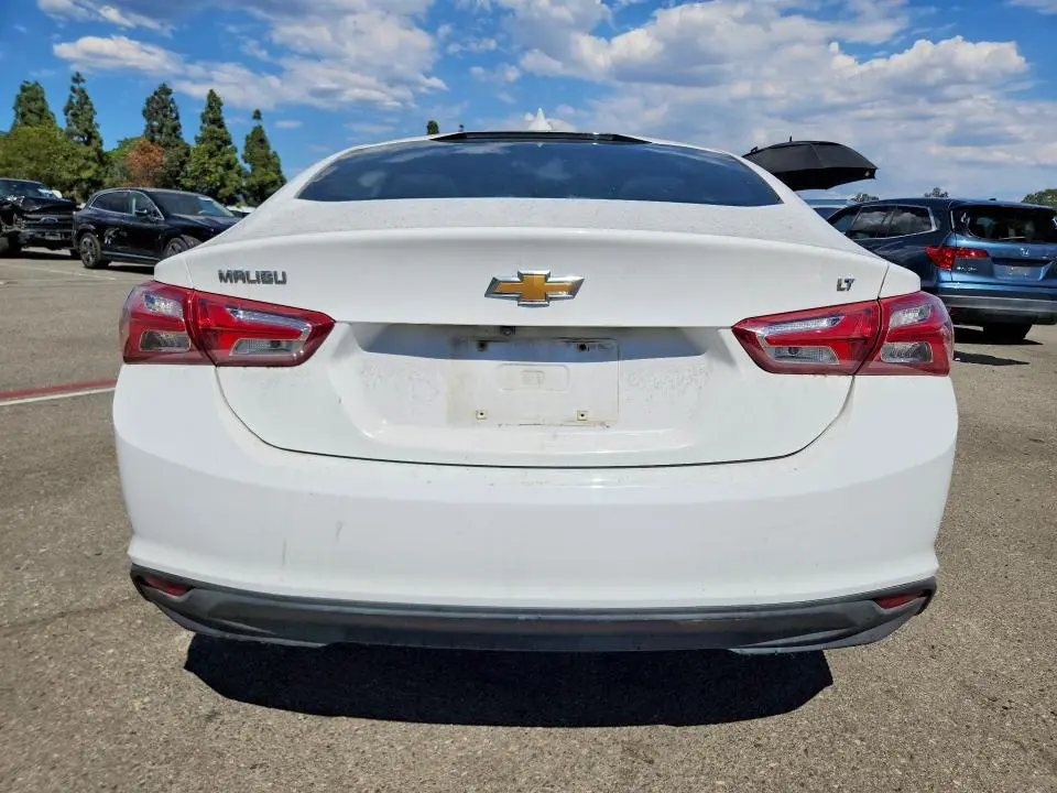 2020 CHEVROLET MALIBU LT  