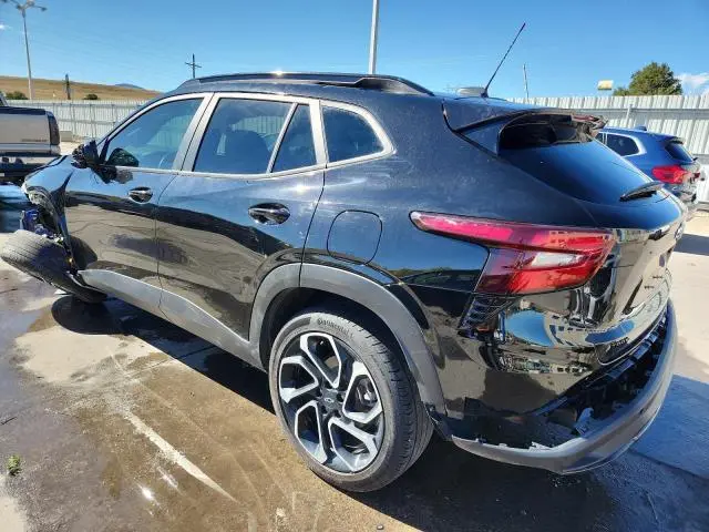 2024 CHEVROLET TRAX 2RS  