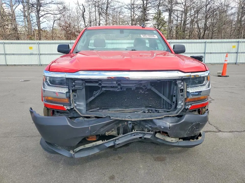 2016 CHEVROLET SILVERADO K1500  