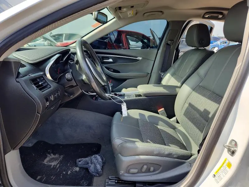 2016 CHEVROLET IMPALA LT  