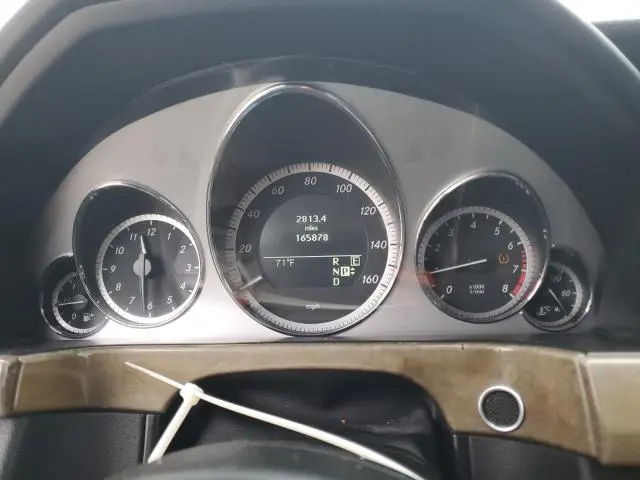 2011 MERCEDES-BENZ E 350 4MATIC  