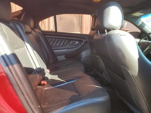 2013 FORD TAURUS LIMITED  