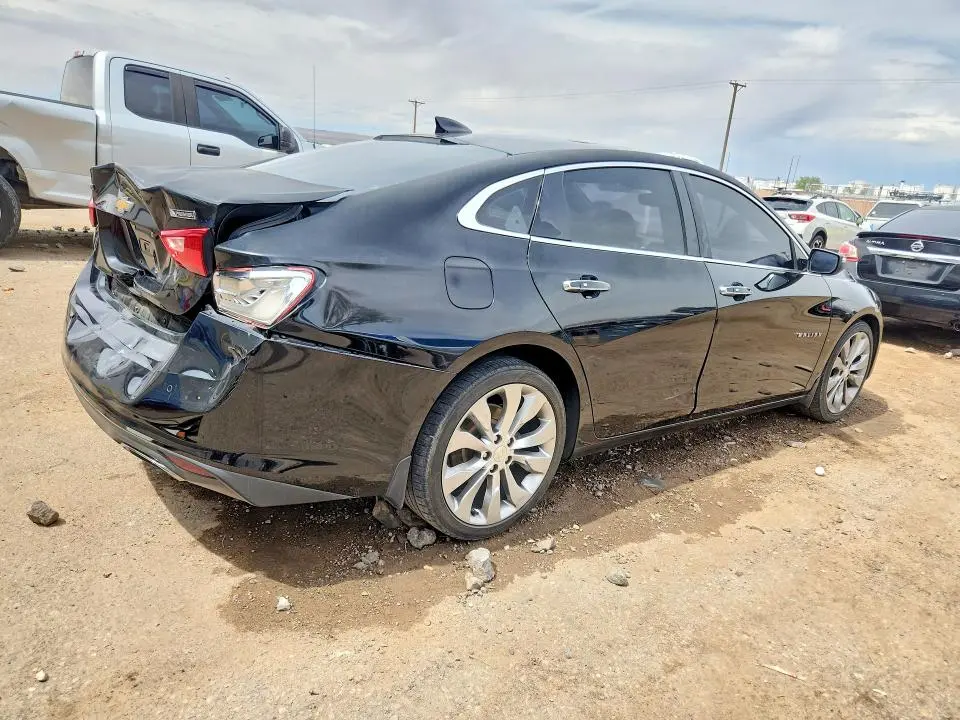 2017 CHEVROLET MALIBU PREMIER  