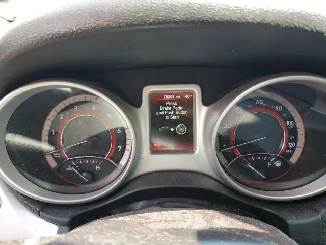 2019 DODGE JOURNEY SE  