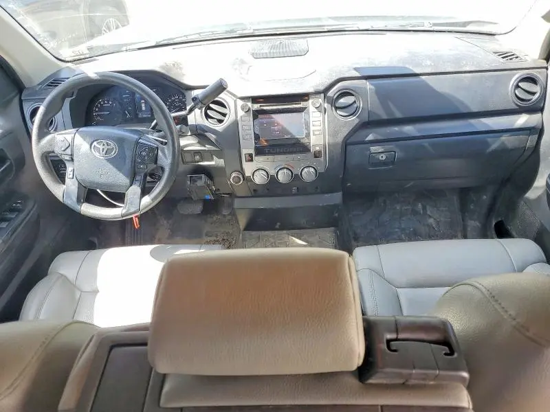 2019 TOYOTA TUNDRA SR  
