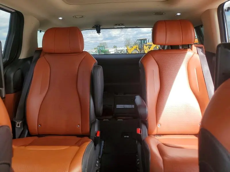 2022 KIA CARNIVAL SX PRESTIGE  
