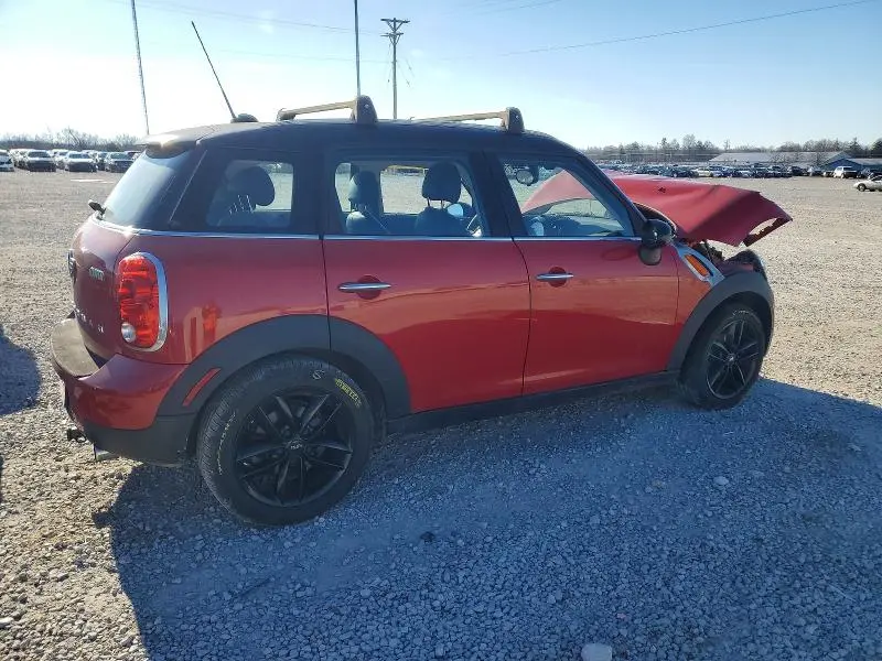 2014 MINI COOPER COUNTRYMAN  