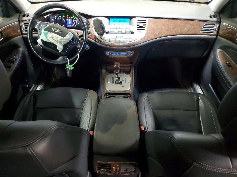 2010 HYUNDAI GENESIS 3.8L V6  