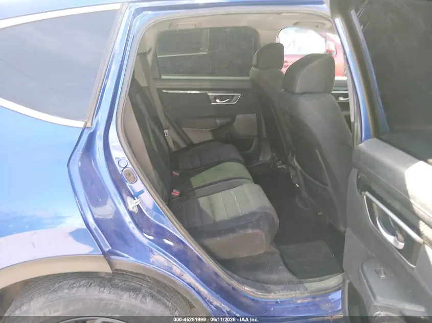 2021 HONDA CR-V 2WD EX