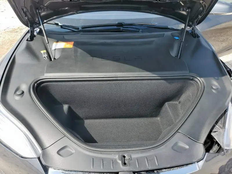 2017 TESLA MODEL S   