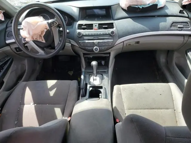 2012 HONDA ACCORD LX  