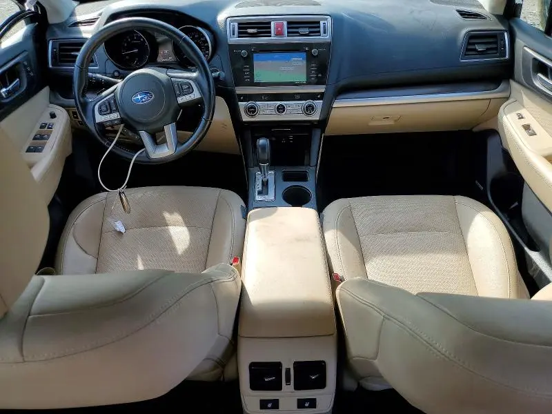 2016 SUBARU LEGACY 2.5I LIMITED  