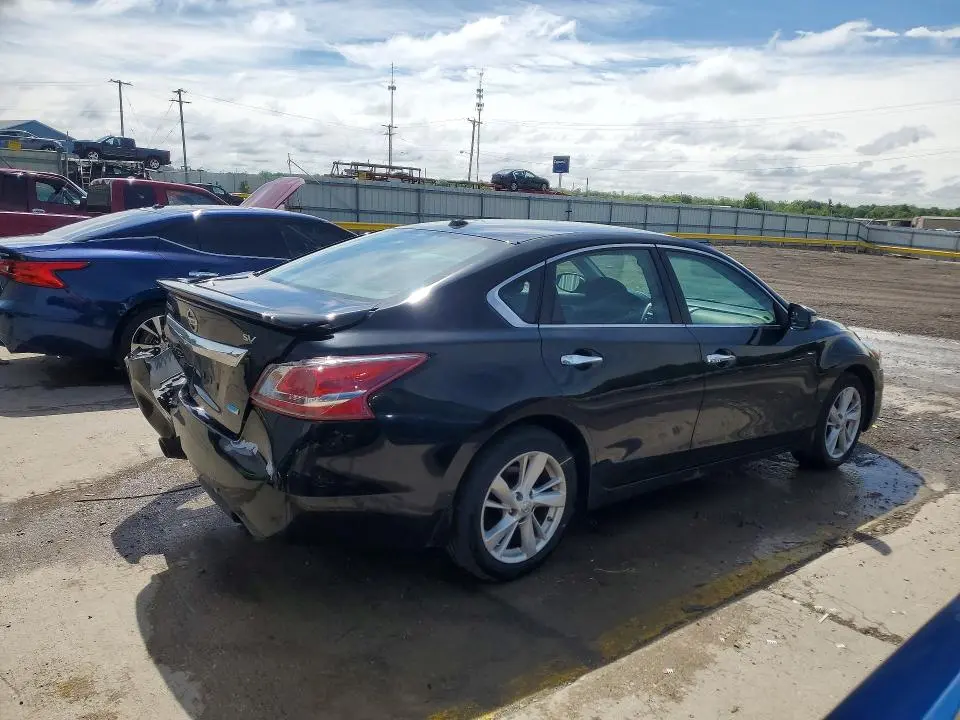 2013 NISSAN ALTIMA 2.5  