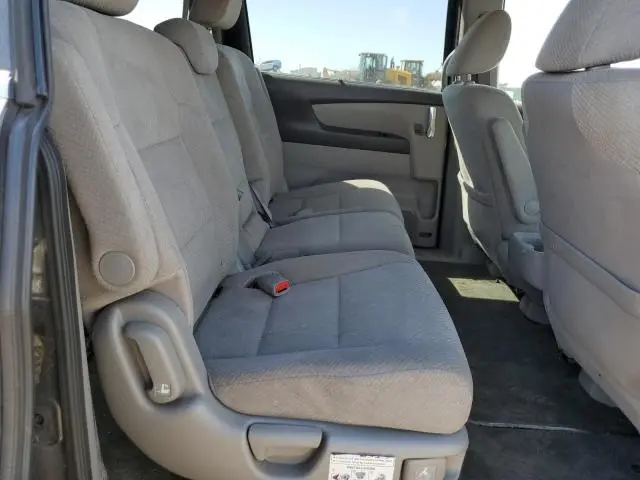 2016 HONDA ODYSSEY EX  