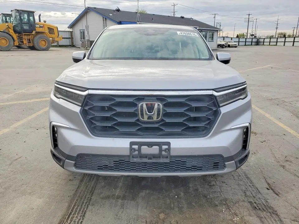 2023 HONDA PILOT EXL  