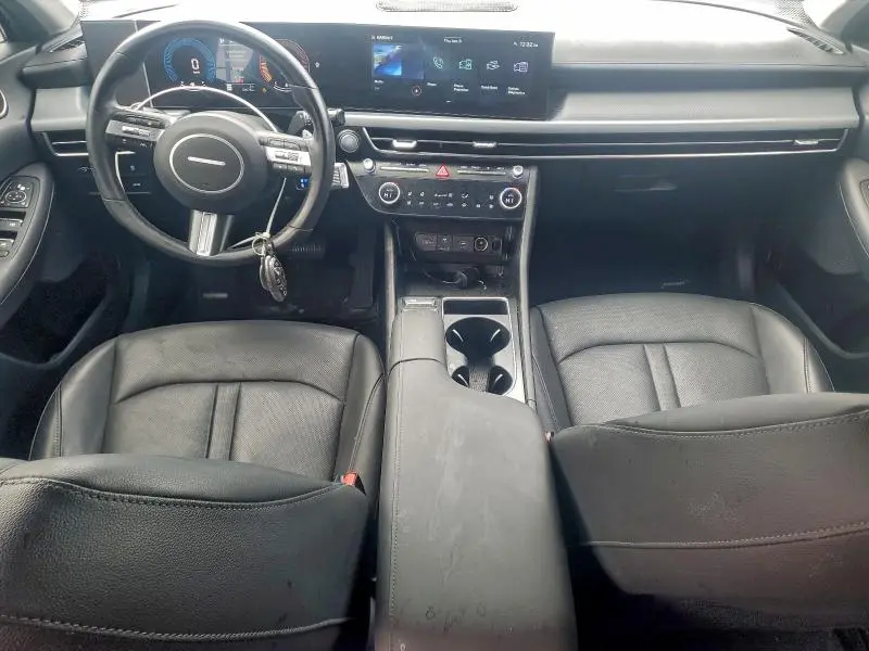 2025 HYUNDAI SONATA PREFERRED-TREND  
