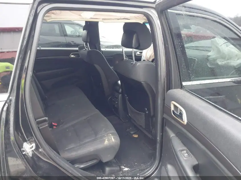 2014 JEEP GRAND CHEROKEE LAREDO