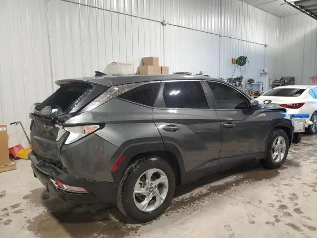 2022 HYUNDAI TUCSON SE  