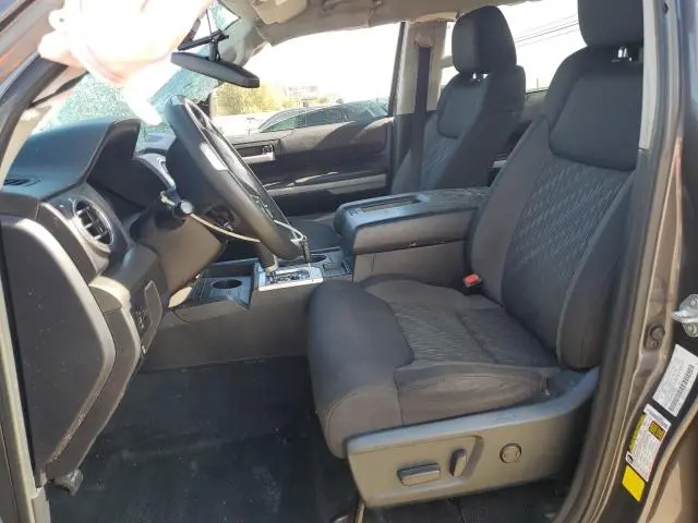 2021 TOYOTA TUNDRA CREWMAX SR5  