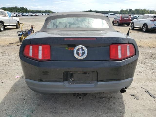 2010 FORD MUSTANG 