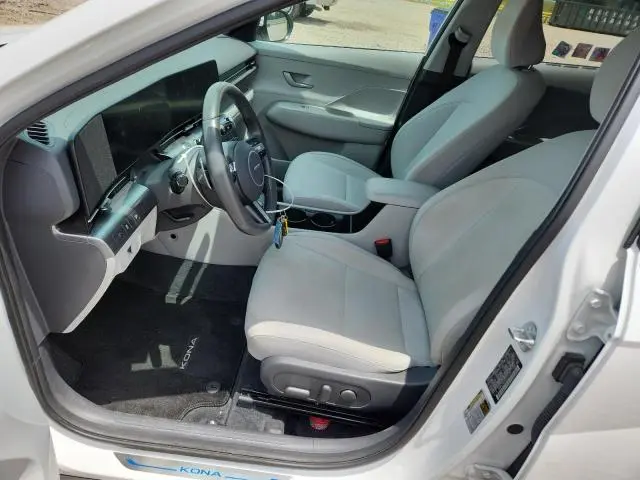 2025 HYUNDAI KONA SEL  