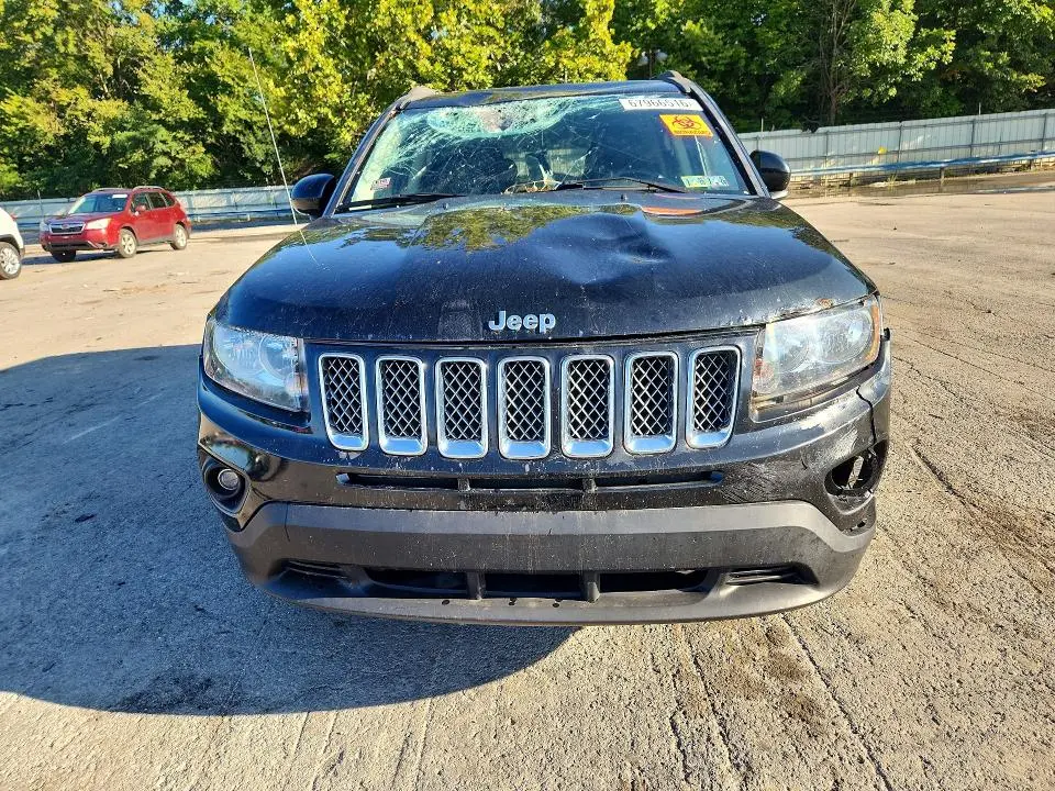 2016 JEEP COMPASS LATITUDE  