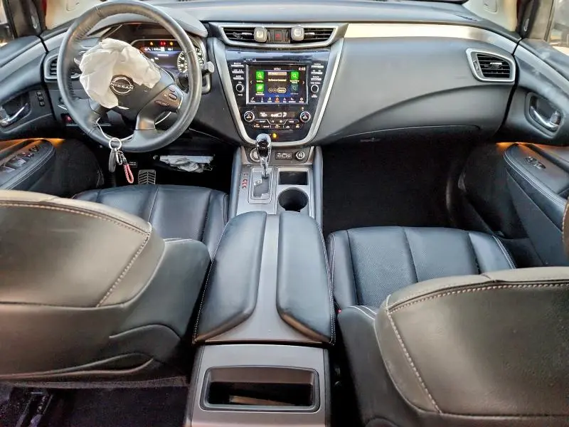 2023 NISSAN MURANO SL  